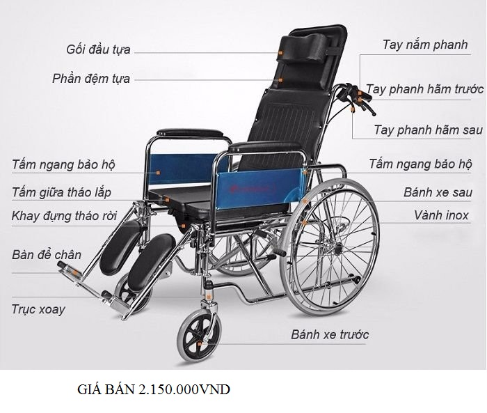 Trang thiết bị và dụng cụ y tế Thành Thái