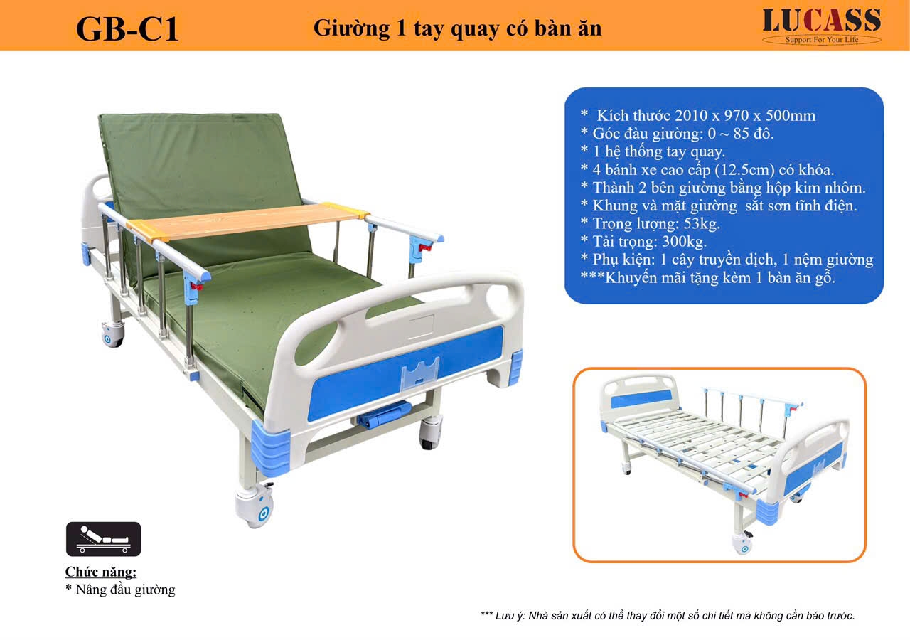 Trang thiết bị và dụng cụ y tế Thành Thái