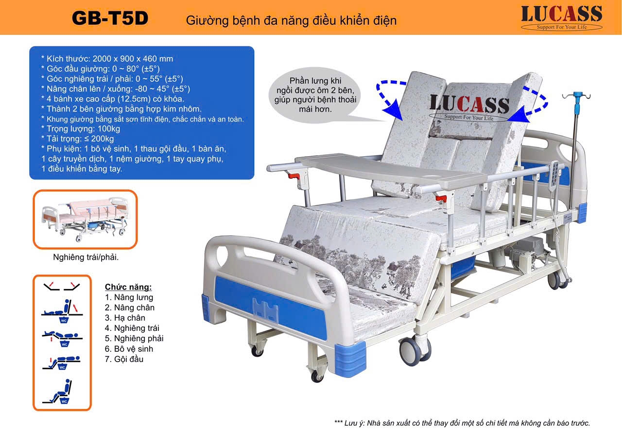 Trang thiết bị và dụng cụ y tế Thành Thái