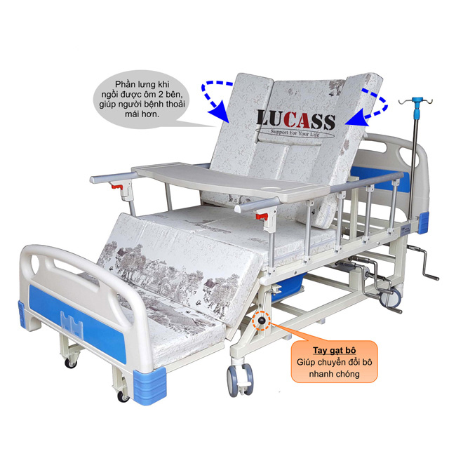 Trang thiết bị và dụng cụ y tế Thành Thái